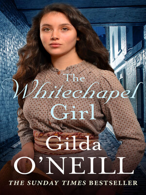 cover image of The Whitechapel Girl